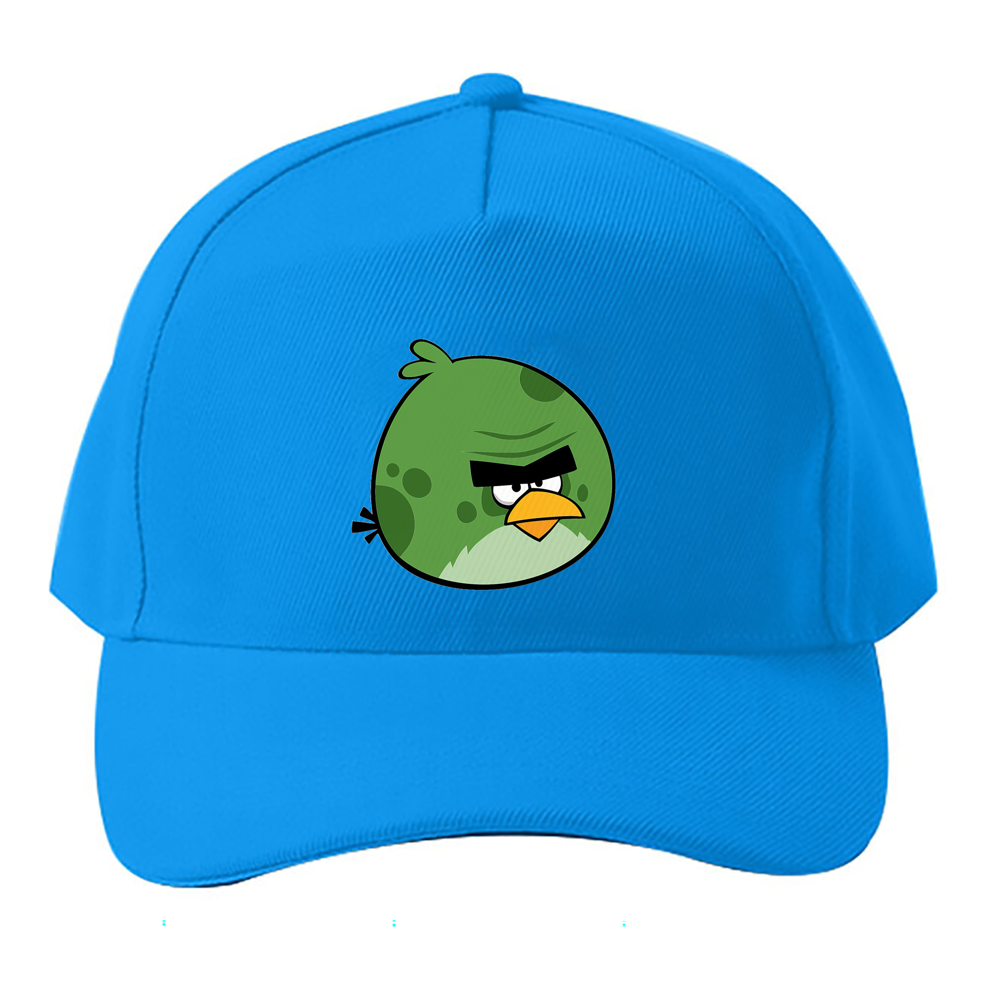 （画像用） Angry Birds アングリーバード ベースボールキャップ 綿100％ 男女兼用 帽子 スポーツ